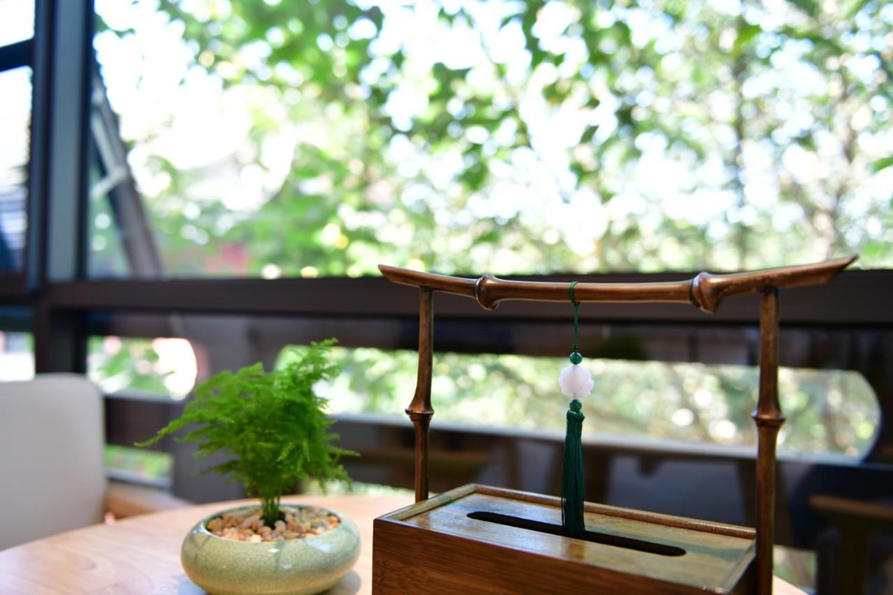 Xishu Garden Inn - Travel Agency Service - Car Rent Service - English Speaking Chengdu Bagian luar foto