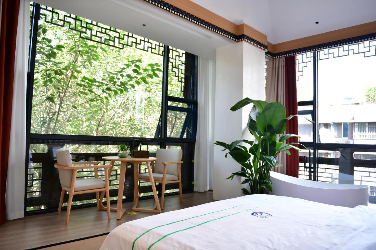 Xishu Garden Inn - Travel Agency Service - Car Rent Service - English Speaking Chengdu Bagian luar foto